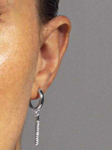 LUXBYLUX Earrings in Silver