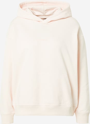 new balance Sweatshirt in Roze: voorkant