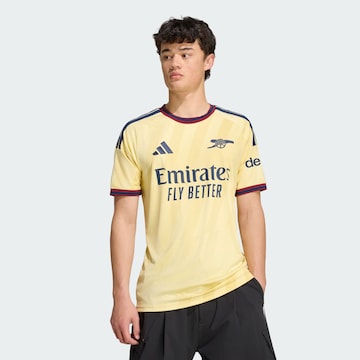 ADIDAS PERFORMANCE Tricot 'FC Arsenal 26/27' in Geel: voorkant