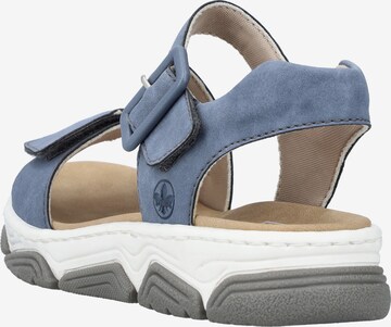 Rieker Sandals in Blue