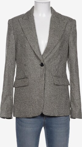 MANGO Blazer S in Schwarz: predná strana