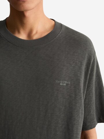 Marc O'Polo DENIM Shirt 'Basic' in Grey