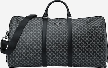 Sac week-end GUESS en noir : devant