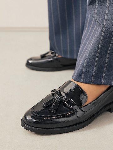 Next Шлепанцы в Черный