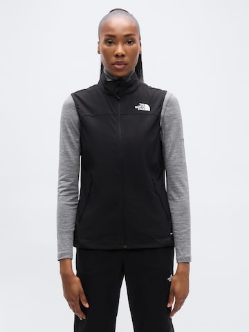 Gilet de sport 'NIMBLE 2' THE NORTH FACE en noir : devant