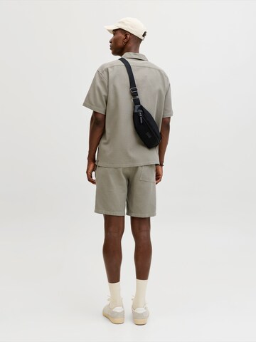 JACK & JONES Normální Kalhoty 'JPSTJAIDEN' – zelená
