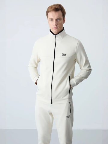 Survêtement Tommy Life en beige