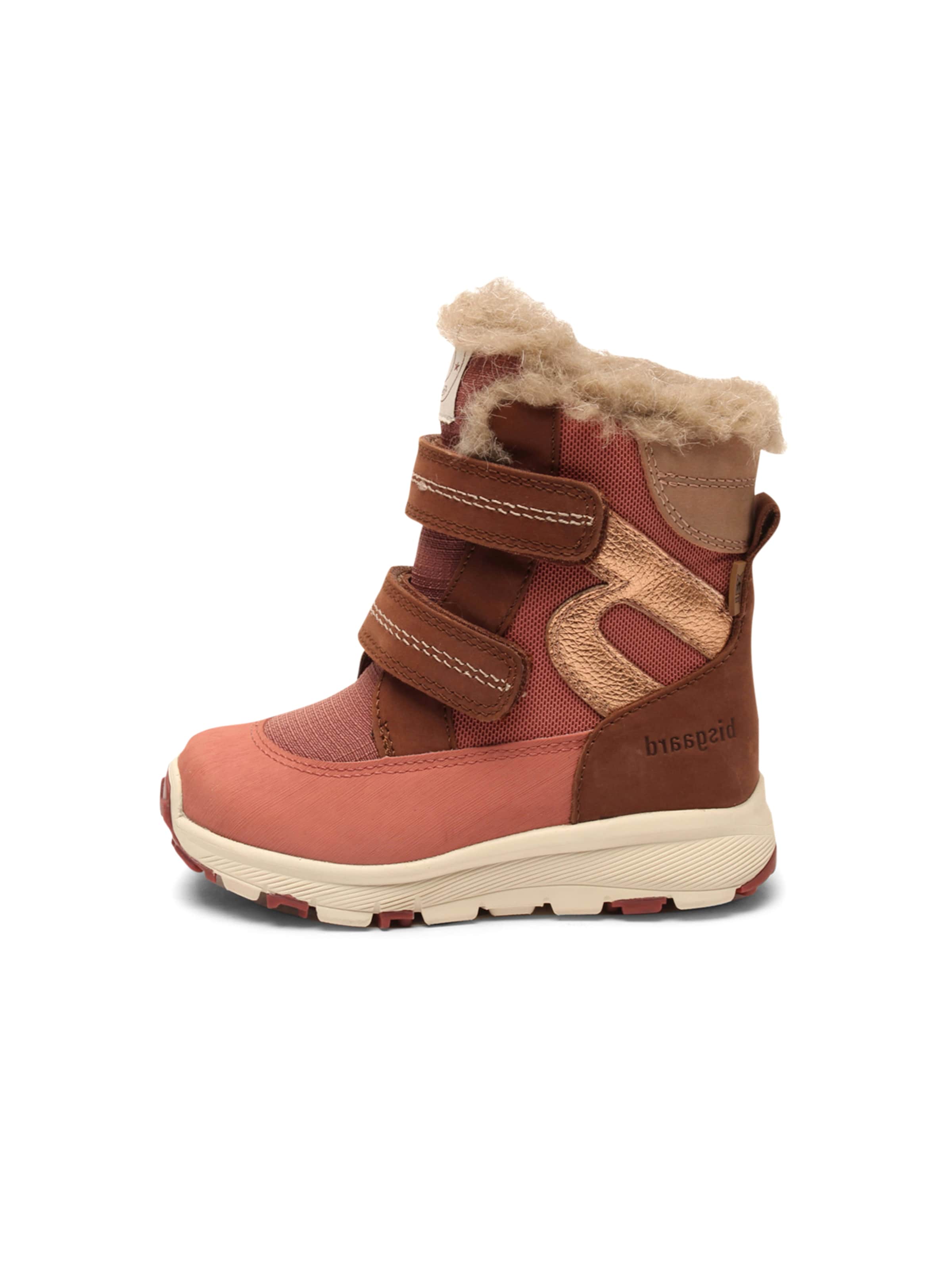 Bottes 'Spencer' BISGAARD en rose