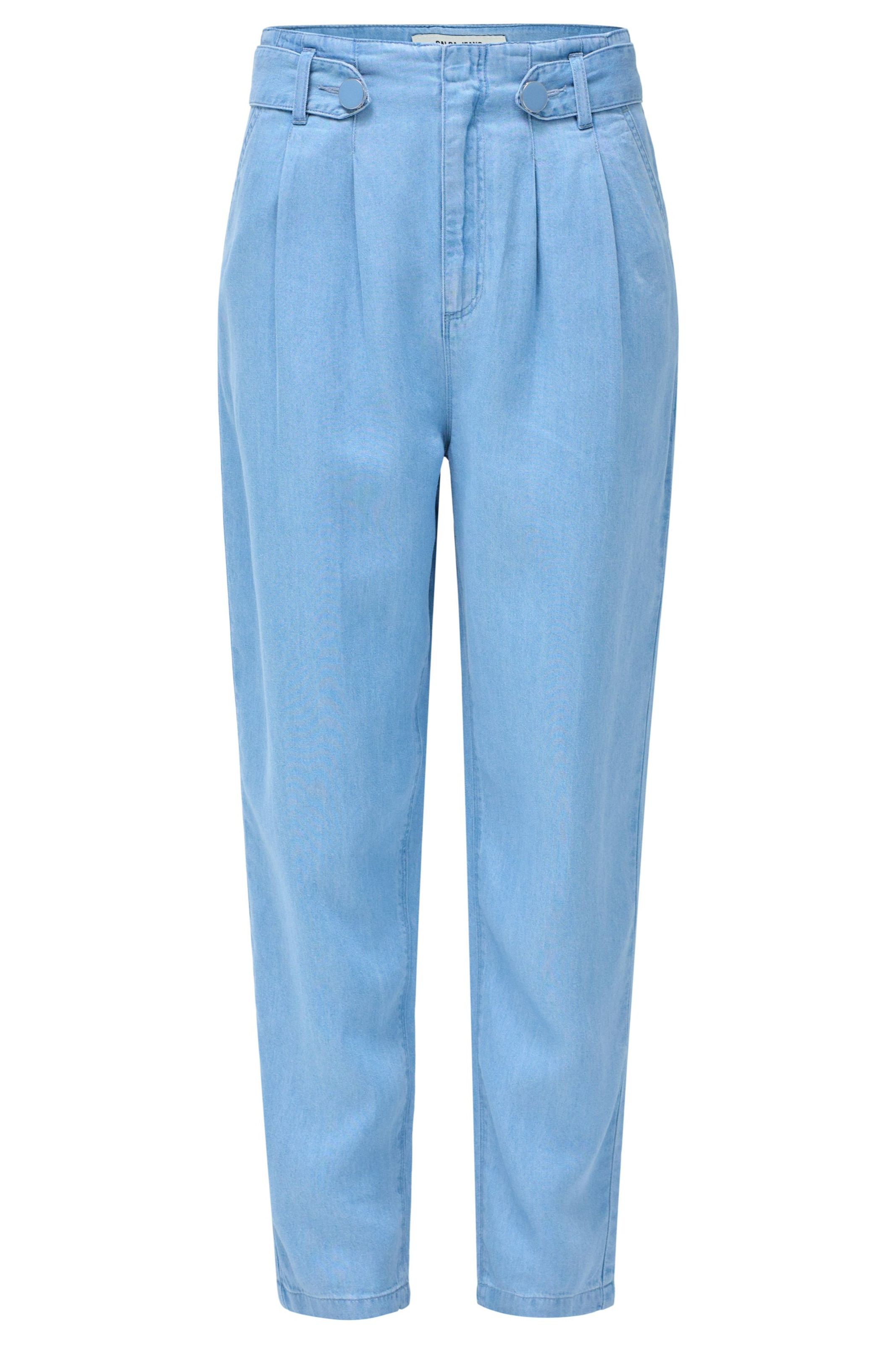 Salsa Jeans Jeans in himmelblau, Produktansicht