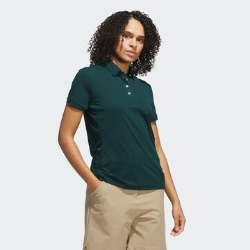 T-shirt fonctionnel 'Ultimate365 Tour' ADIDAS PERFORMANCE en vert : devant