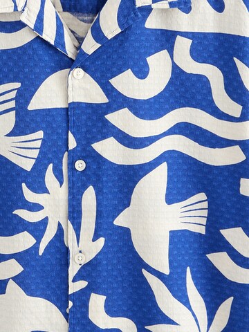 Regular fit Camicia di Next in blu