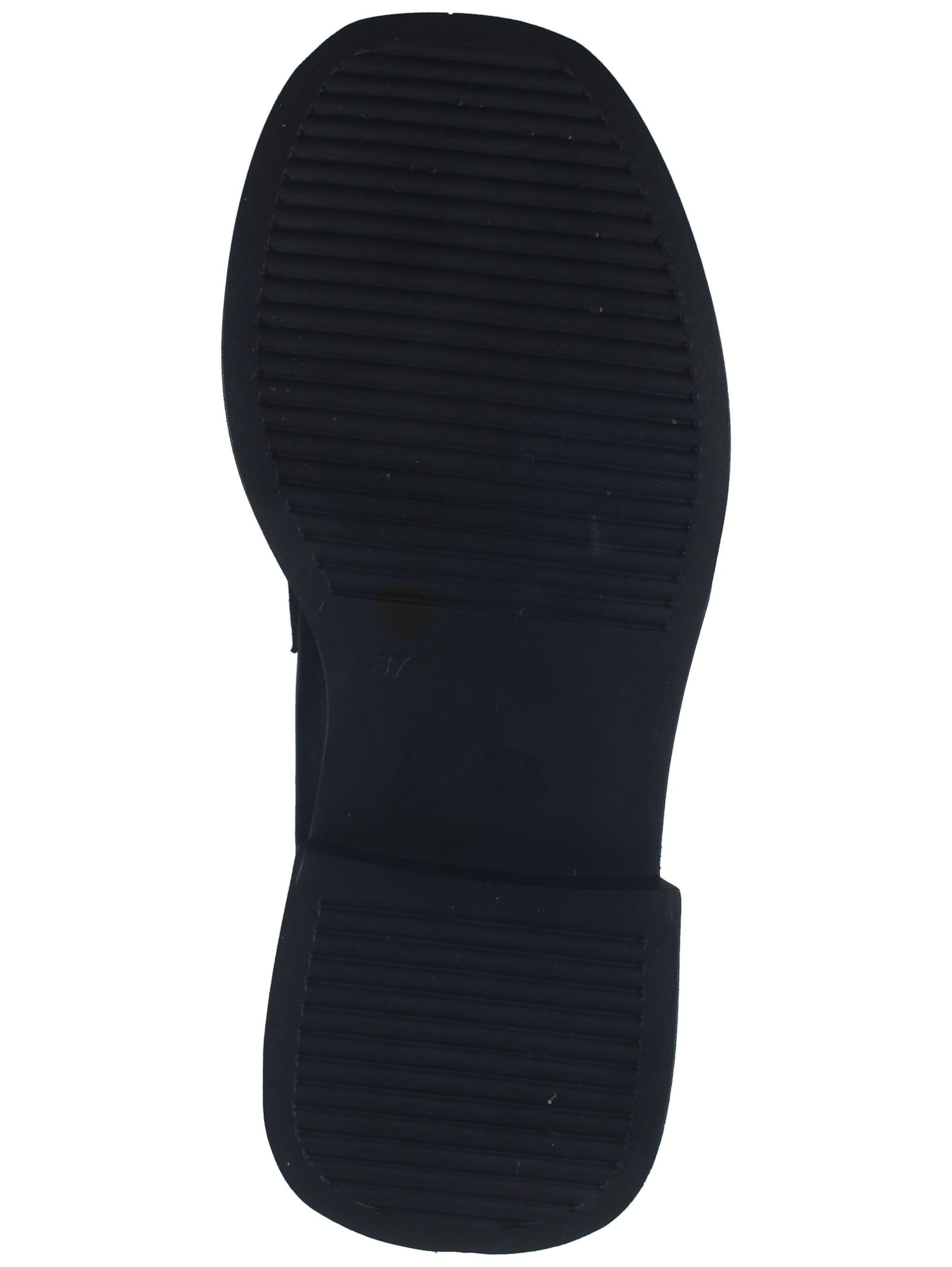 Chelsea Boots LAZAMANI en noir
