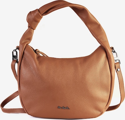 PIERRE CARDIN Schultertasche 'Sélene' in One Size in cognac, Produktansicht