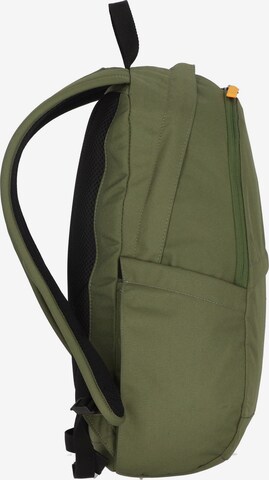 JACK WOLFSKIN Sports Backpack 'Perfect Day' in Green