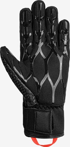 REUSCH Sporthandschuhe 'Worldcup Warrior Speedline' in Schwarz