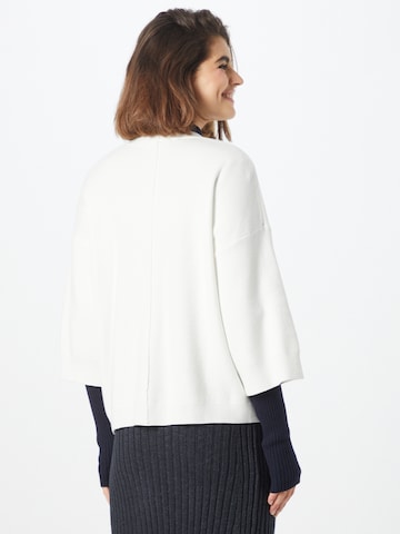 Peppercorn Knit Cardigan 'Rosalia' in White