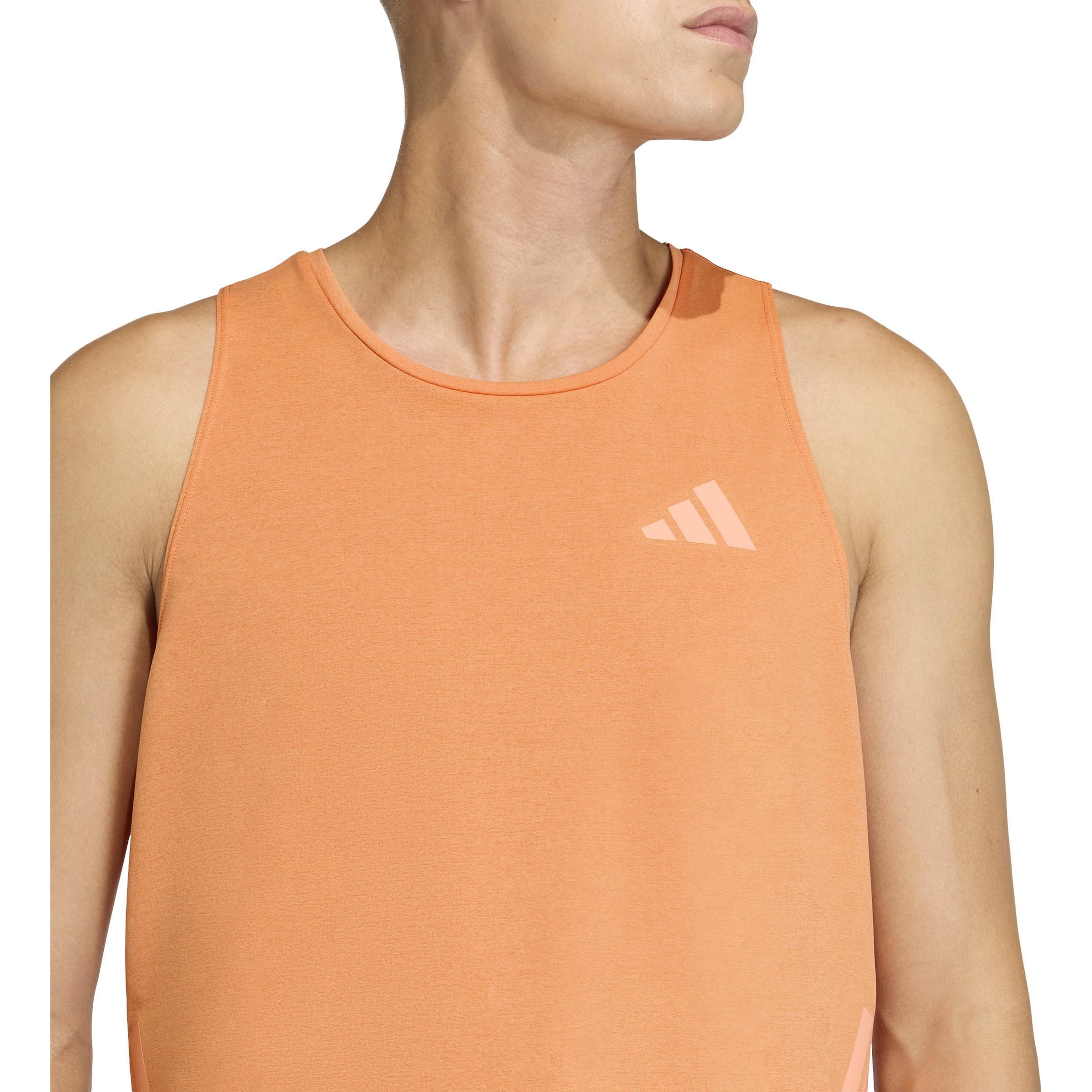 ADIDAS PERFORMANCE Performance Shirt 'Adi365' in Orange