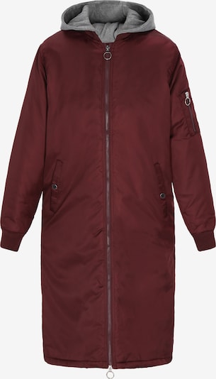 MYMO Prijelazni kaput u burgund, Pregled proizvoda