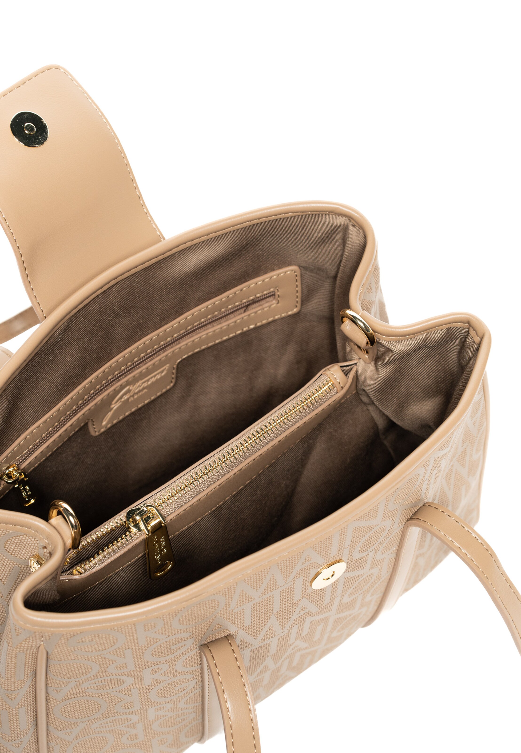 Gattinoni Handbag in Beige