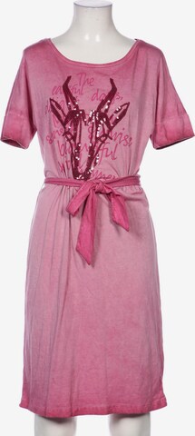Soccx Dress in XS in Pink: front