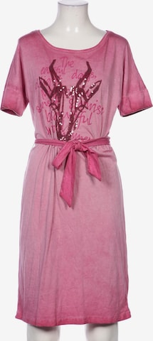 Soccx Dress in XS in Pink: front