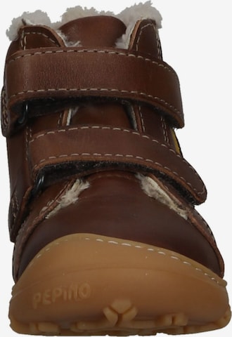 Pepino Boots in Brown