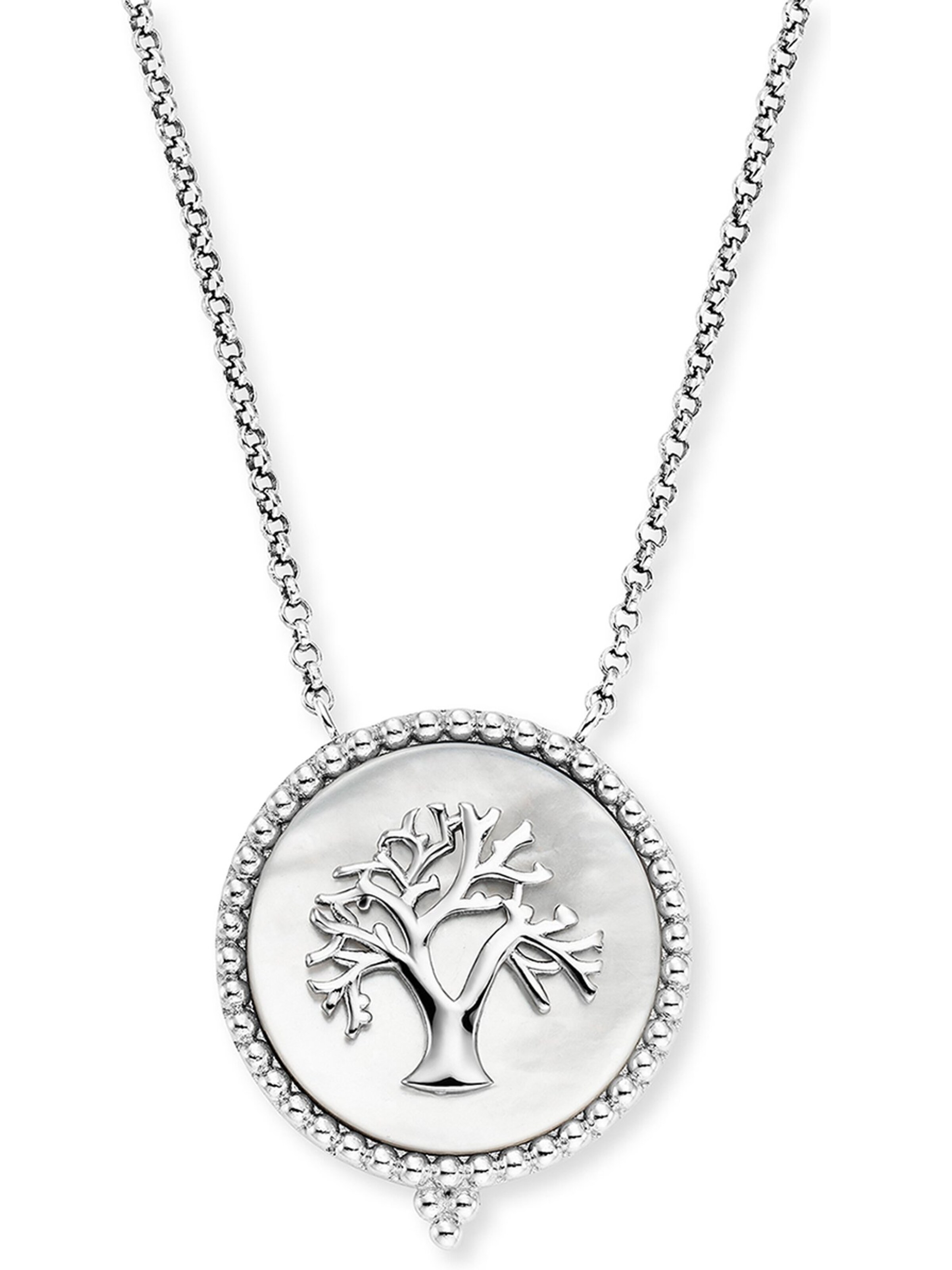 Engelsrufer Kette in Silber