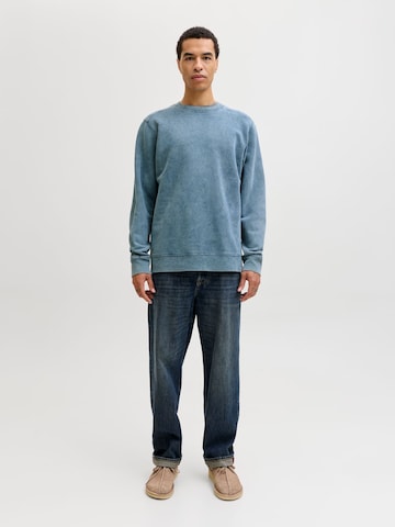 R.D.D. ROYAL DENIM DIVISION Sweatshirt in Blue
