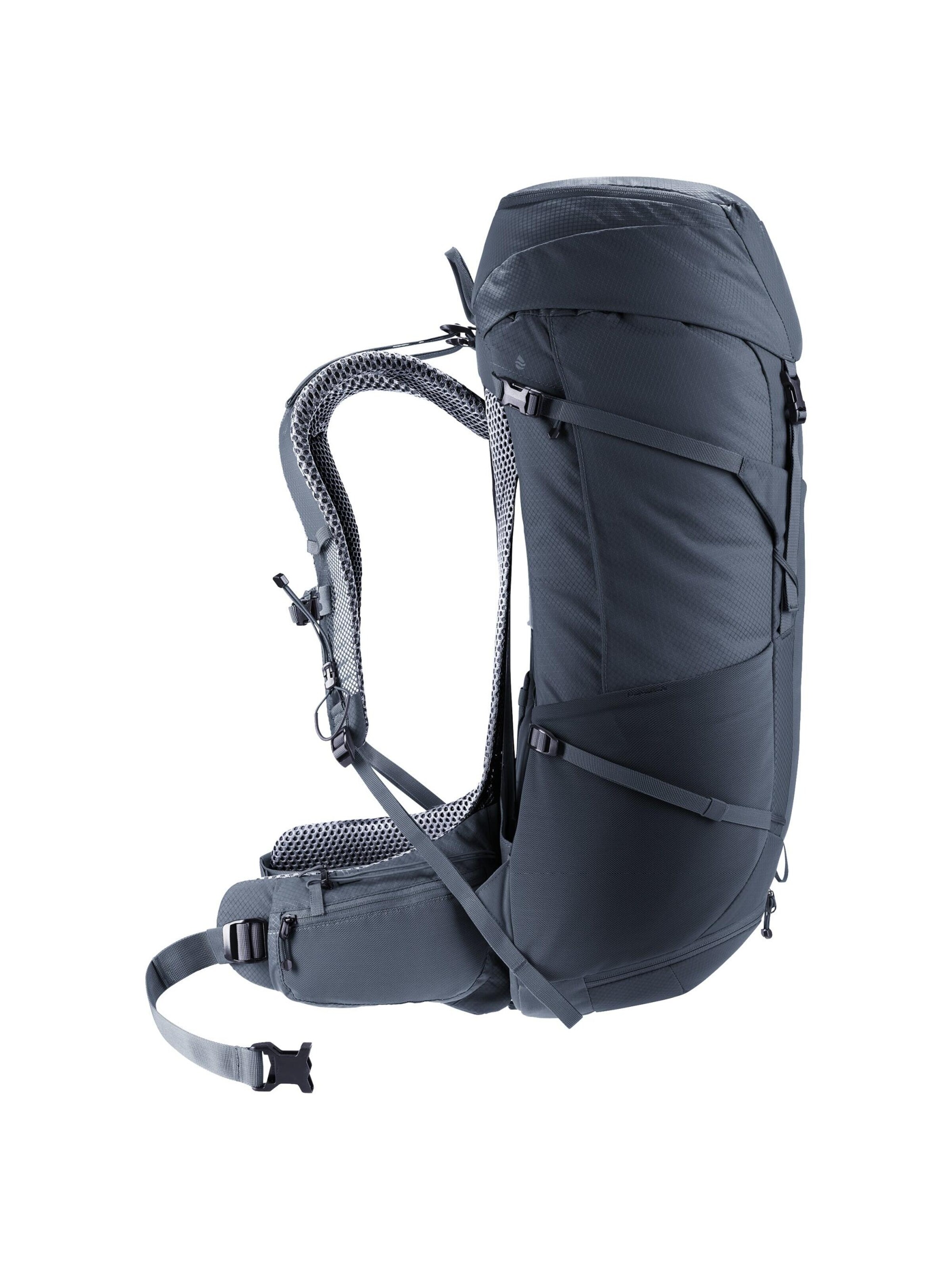 DEUTER Sports backpack 'Futura Pro 40' in Black