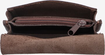 MIKA Fanny Pack in Brown