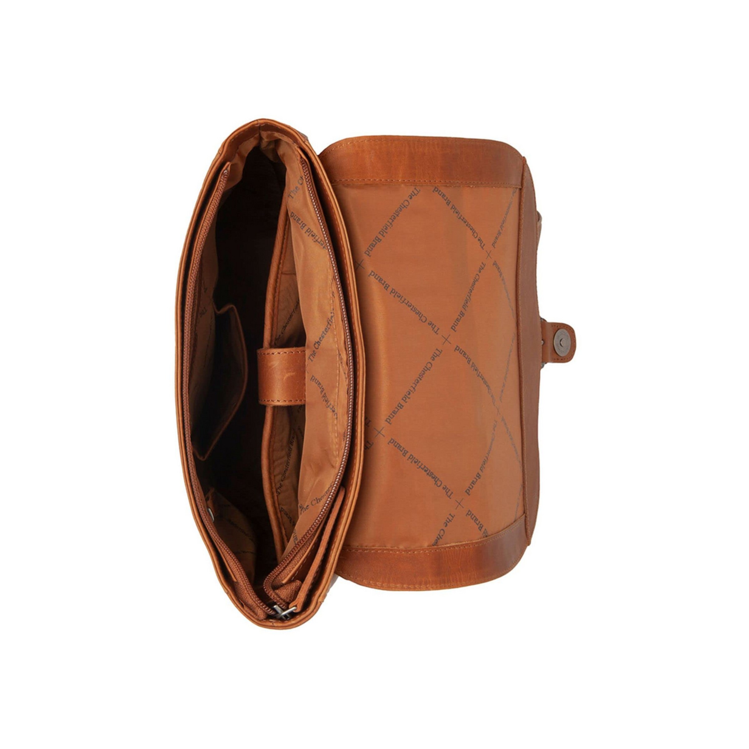 The Chesterfield Brand Backpack in Brown