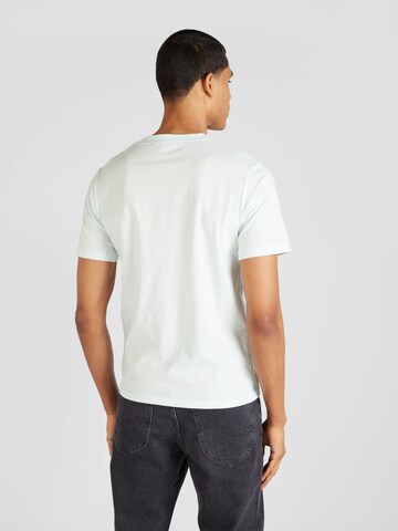 Tricou 'FOREST' de la JACK & JONES pe albastru