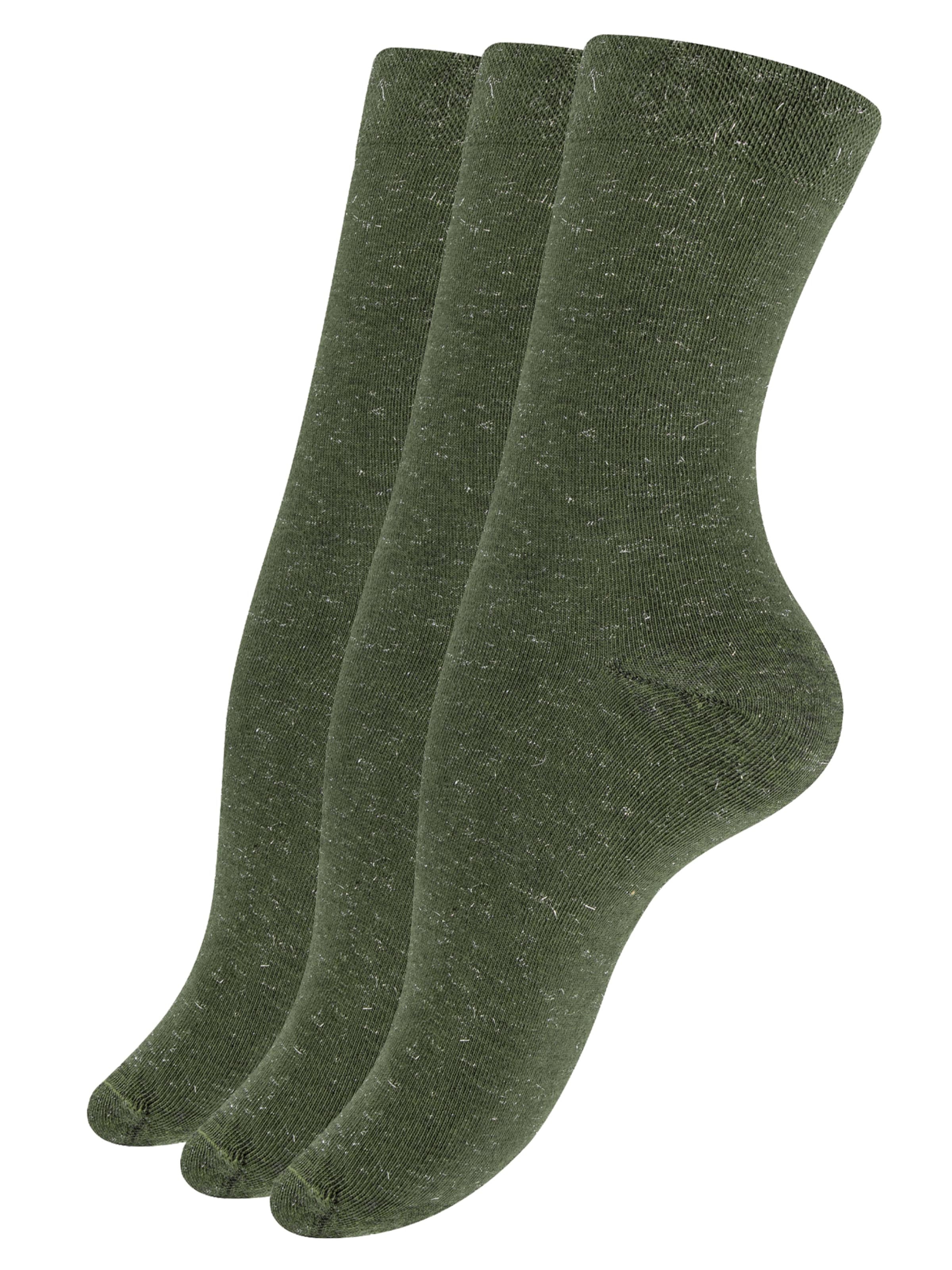 Calzino Yenita di colore verde, Visualizzazione prodotti