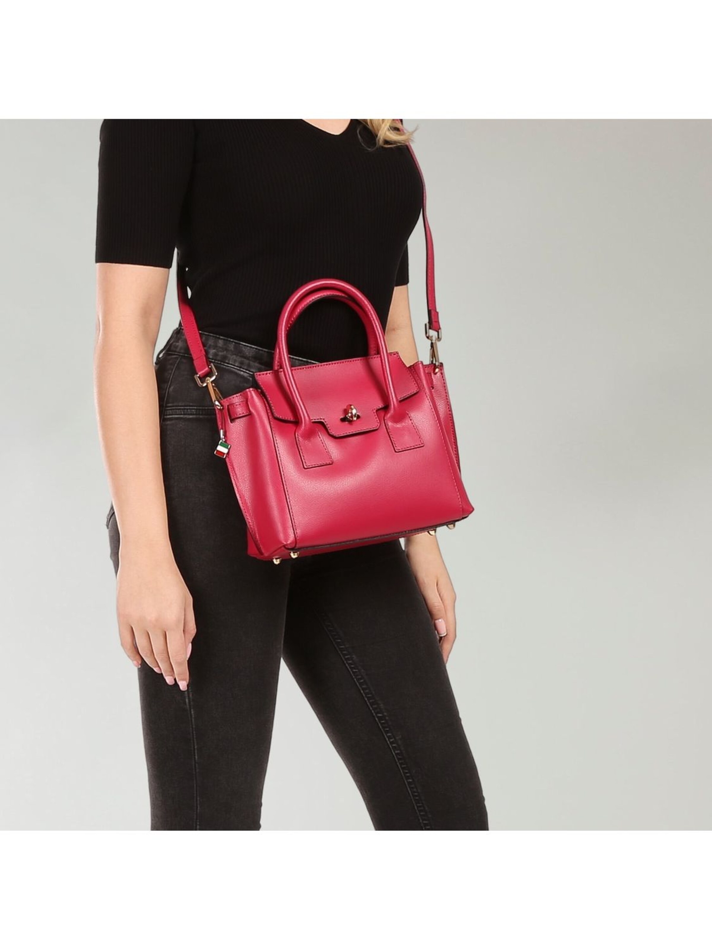 Florence - Bolso de mano en rosa