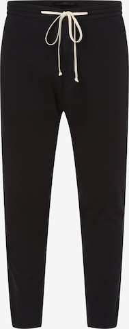 DRYKORN Regular Pants 'Jeger' in Blue: front