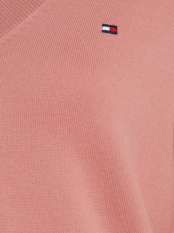 TOMMY HILFIGER Sveter - Ružová