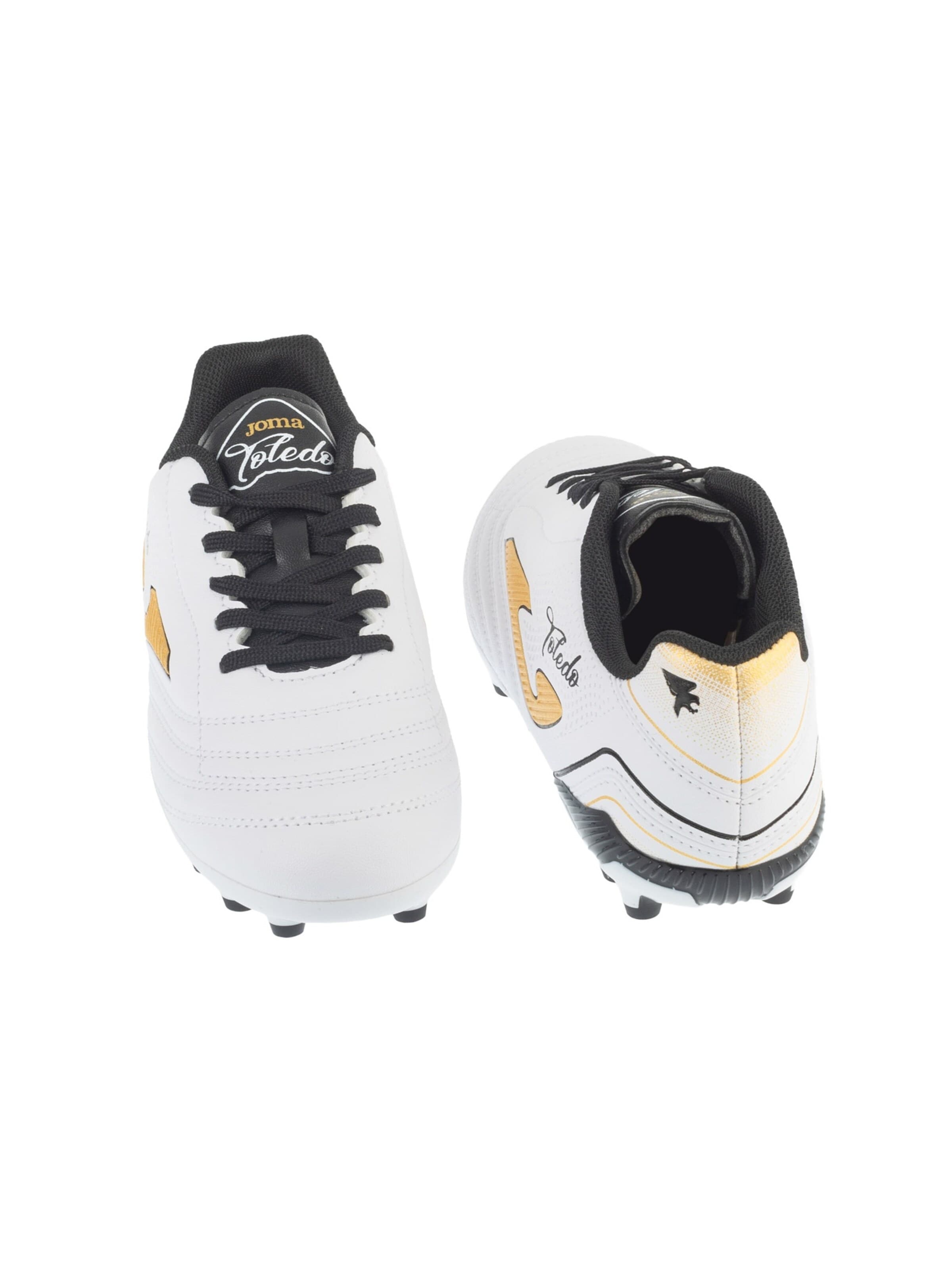 JOMA Sports shoe 'Joma Toledo Jr 25 TOJW AG' in White