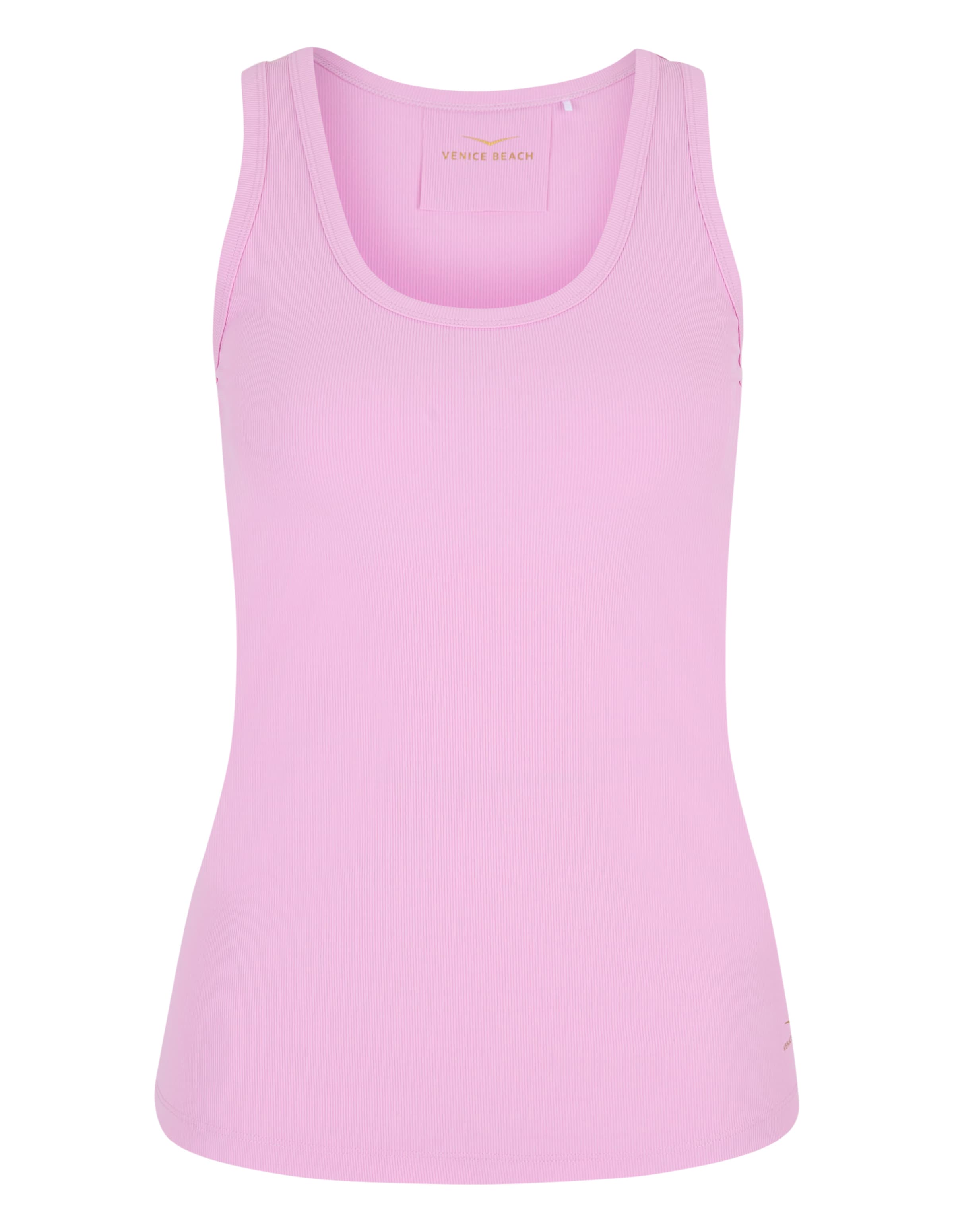 VENICE BEACH Sports Top in Purple: front