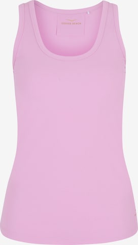VENICE BEACH Sporttop in Lila: Vorderseite
