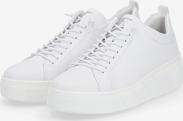 Sneaker bassa di Rieker EVOLUTION in bianco