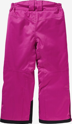 LEGO® kidswear Regular Outdoor Pants 'PARAW' in Pink