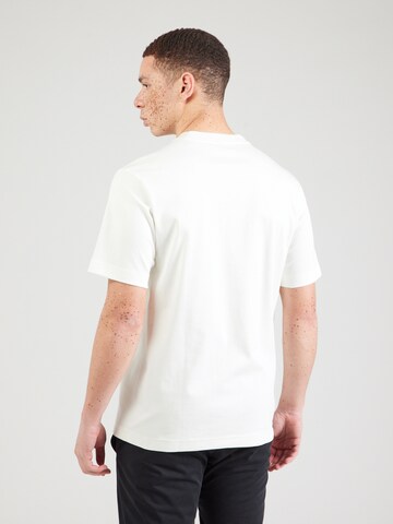 T-Shirt fonctionnel ADIDAS SPORTSWEAR en blanc