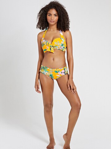 Invisible Bikini 'Waikiki' Shiwi en orange