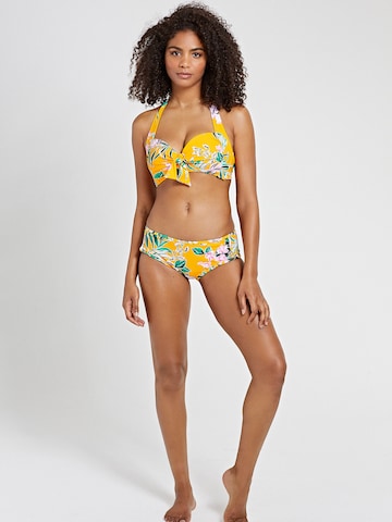 Shiwi T-shirt Bikini 'Waikiki' in Orange