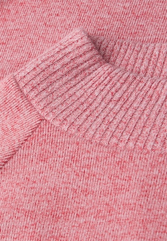 STREET ONE Sweater in Red