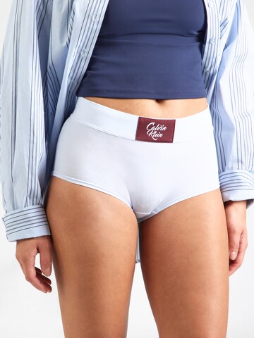 Calvin Klein Underwear - regular Panti en azul: frente