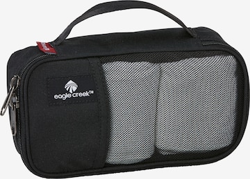 EAGLE CREEK Packtasche 'Pack-It Original XS' in Schwarz: predná strana