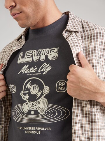 LEVI'S ® Тениска в черно