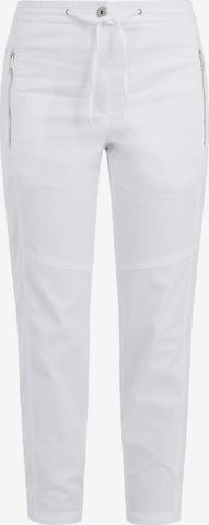 Recover Pants Pants 'Caja' in White: front