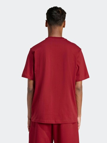 ADIDAS SPORTSWEAR Functioneel shirt in Rood